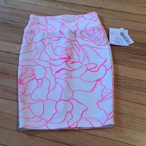New with Tage LuLaRoe Kids Cassie Skirt